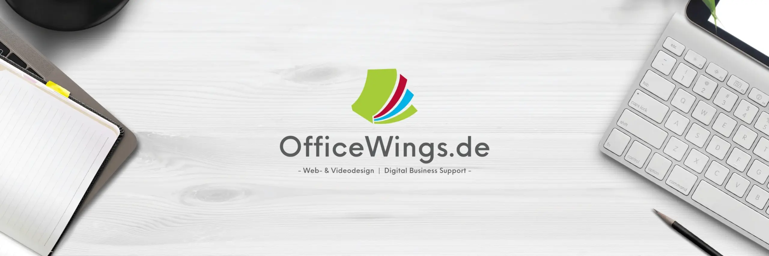 OfficeWings.de Banner